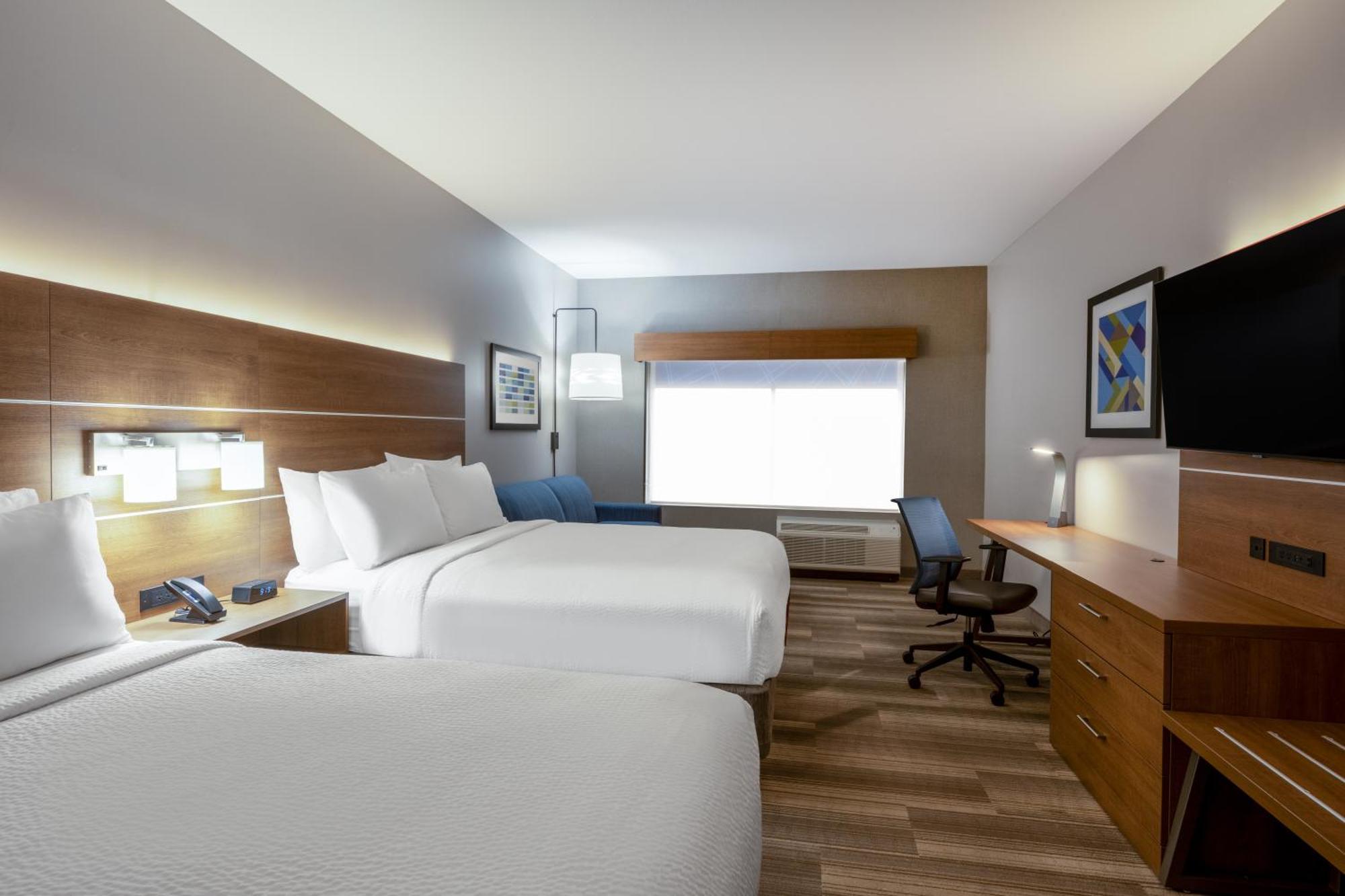 Holiday Inn Express & Suites - Gilbert - Mesa Gateway Airport Exterior photo